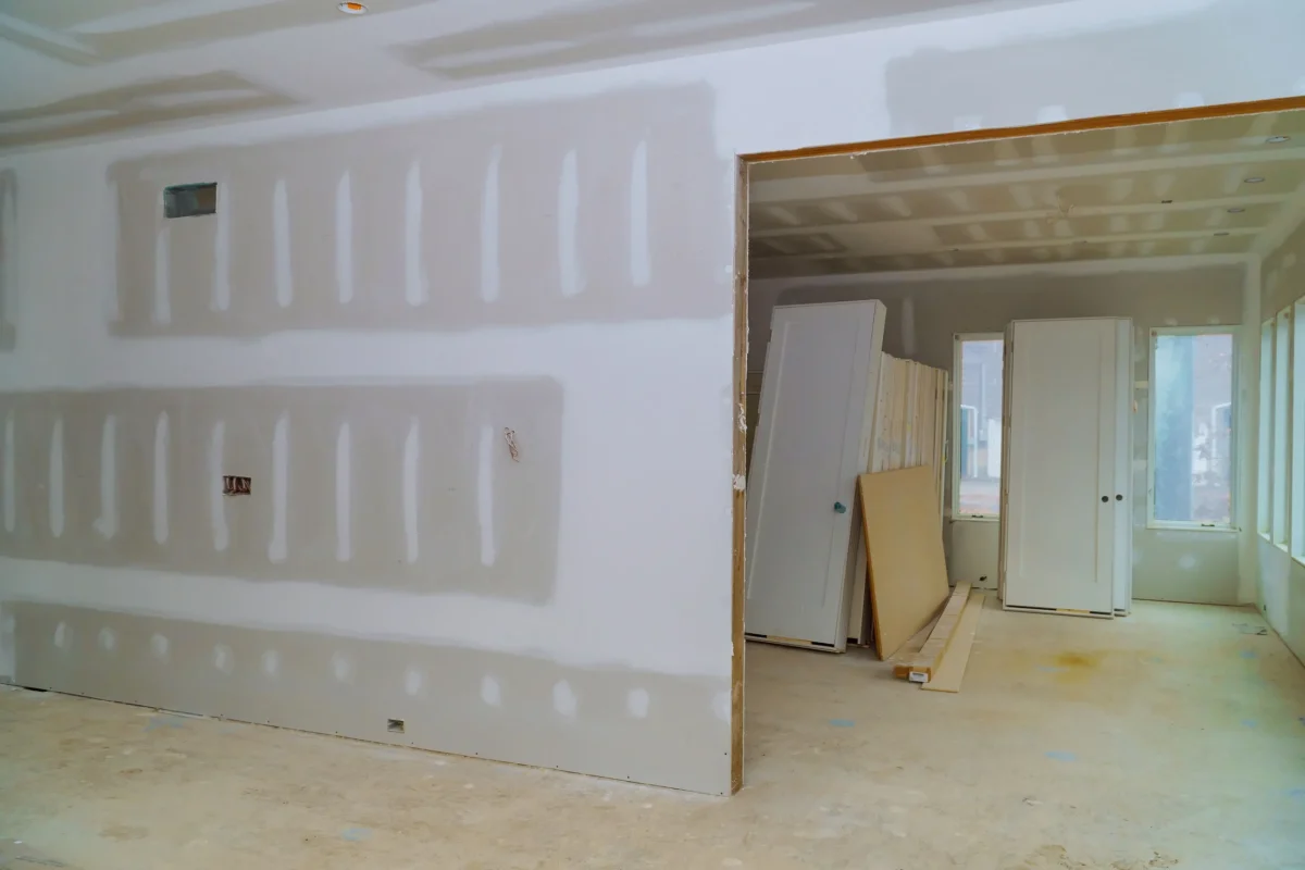 drywall